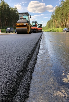 Благоустройство в Родниках и Раменском районе